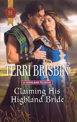 Claiming His Highland Bride