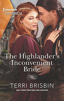 The Highlander's Inconvenient Bride