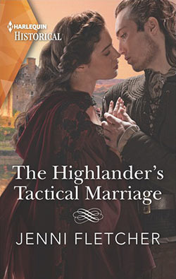 The Highlander's Tactical Marriage