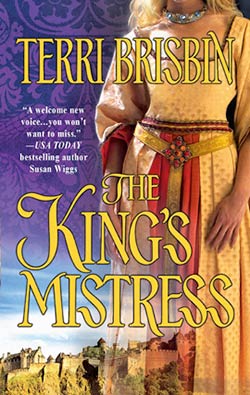The King's Mistress