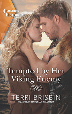 Tempted by Her Viking Enemy
