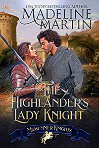 The Highlander's Lady Knight